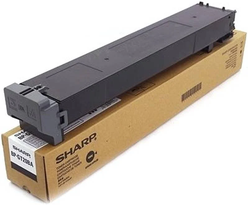 Sharp Toner Cartridge Black BP-FT30BB