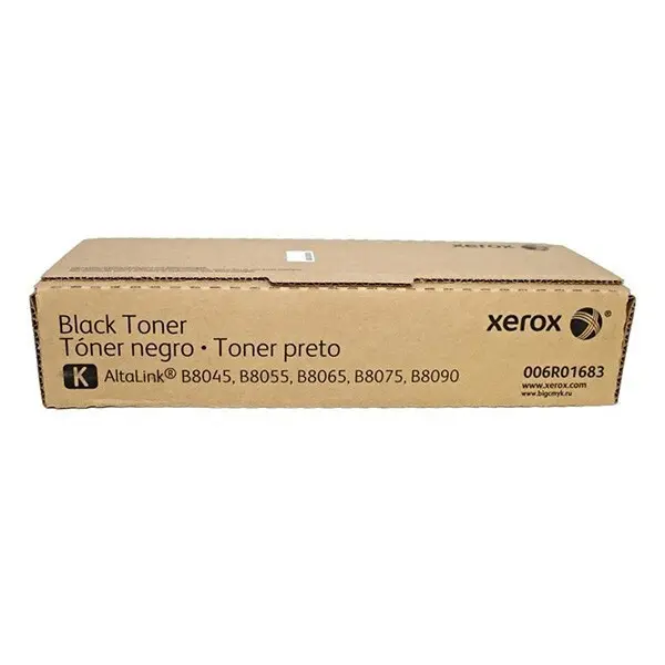 Xerox 006R01683 black original toner 