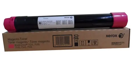 Xerox 006R01511 Toner Cartridge Magenta 