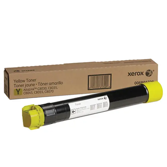 Xerox 006R01704 yellow toner (original Xerox) 