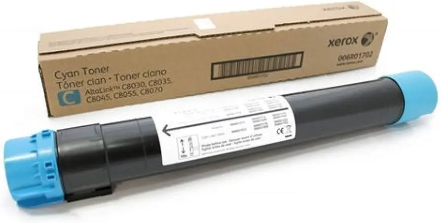 Original Xerox 006R01702 / Premium Printer Cartridge Cyan
