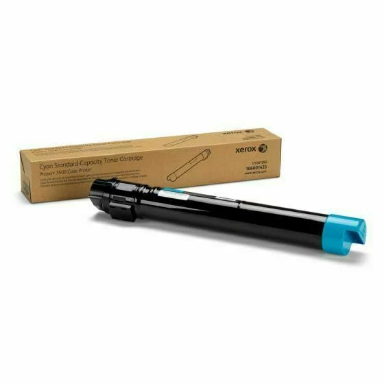 Xerox 006R01512 Cyan Genuine OEM Toner Cartridge