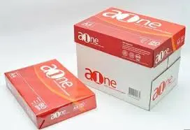 aone A4 Paper 80 gsm