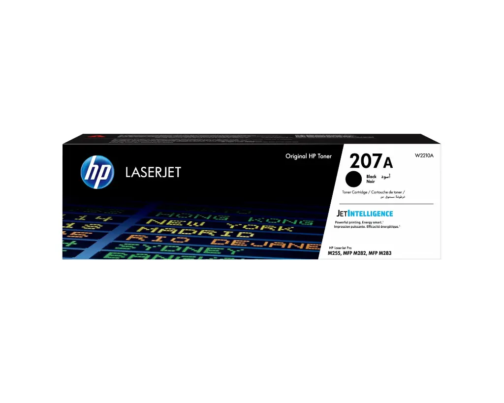 HP 207A LaserJet Toner Cartridge