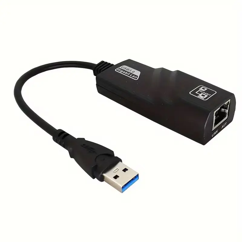 USB To Ethernet RJ45 LAN Adapter