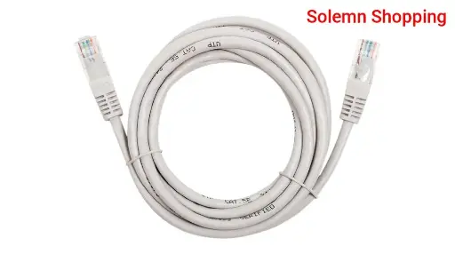RJ45 Ethernet High-Speed Cable 3 M 
