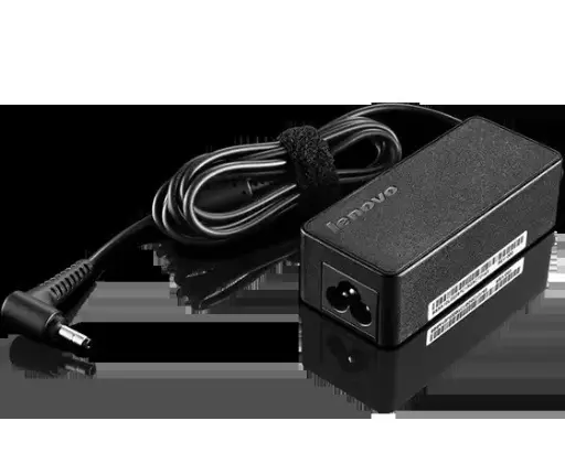 Lenovo Original 45w (20v)small black pin Laptop Charger