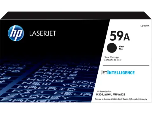 HP 59A Laserjet Toner Cartridge