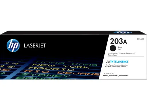HP 203A Laserjet Toner Cartridge