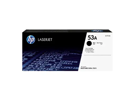 HP 53A Laserjet Toner Cartridge