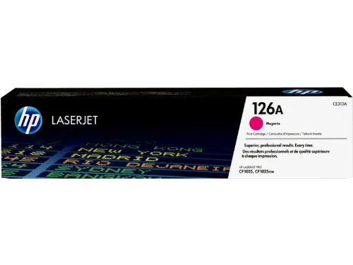 HP 126A Laserjet Toner Cartridge