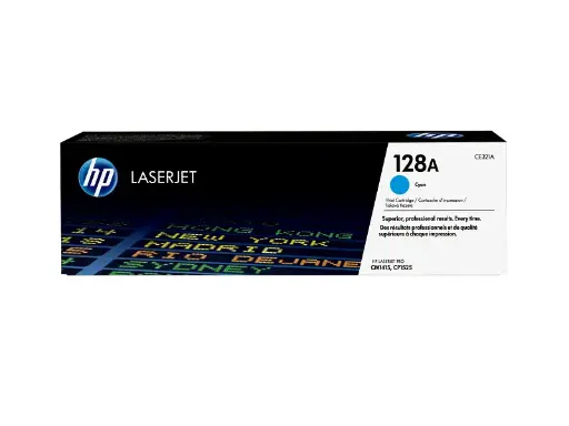 HP 128A Laserjet Toner Cartridge