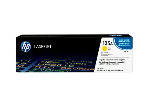 HP 125A Laserjet Toner Cartridge