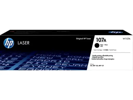 HP 107A Laserjet Toner Cartridge