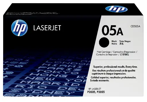 HP 05A Laserjet Toner Cartridge