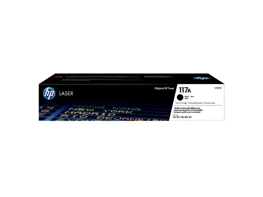 HP 117A Laserjet Toner Cartridge