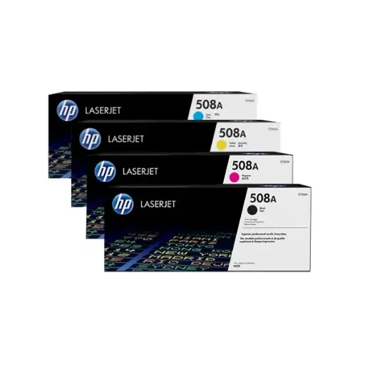 HP 508A Laserjet Toner Cartridge