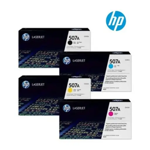 HP 507A Laserjet Toner Cartridge