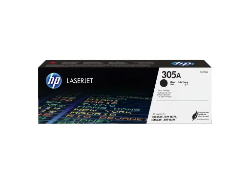 HP 305A Laserjet Toner Cartridge