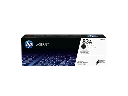 HP 83A Laserjet Toner Cartridge