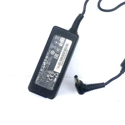 Liteon 19v/2.1A 45w Ac Adapter - Small black pin