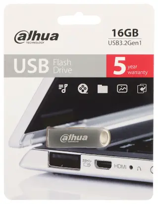 DAHUA 16GB USB 2.0 FLASH DRIVE
