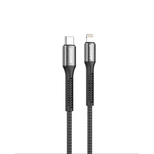 POOLEE C228 20W PD Fast Type-C To Lightning