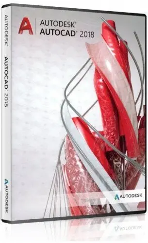 Autodesk AutoCad 2018