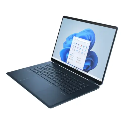 HP Spectre x360 2-in-1 Laptop Intel Core I7-11390H NVIDIA® GeForce RTX™ 3050 4GB