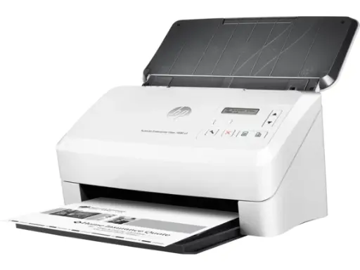ScanJet Enterprise Flow 7000 s3 Sheet-feed Scanner (L2757A) NEW