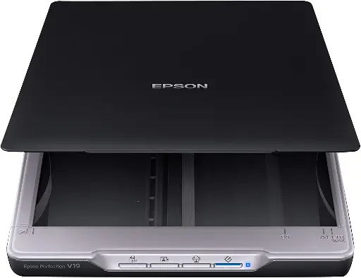Epson Perfection V19 Colour Image Scanner