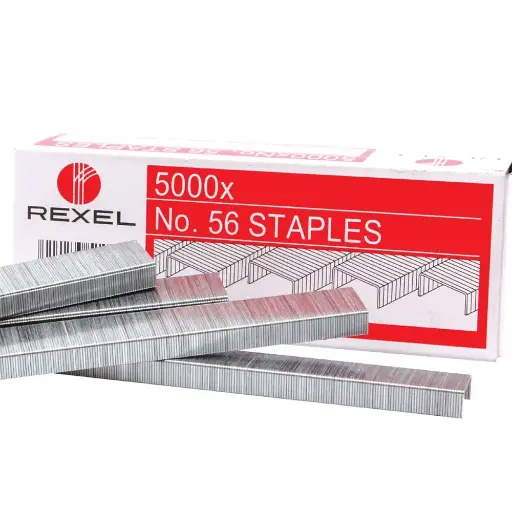 Rezel staple pin