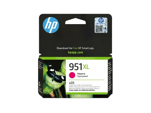 HP 951XL Magenta Original Ink Cartridge