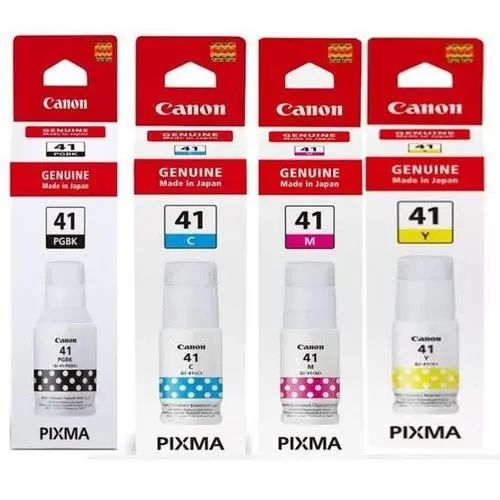Canon Ink 41 Multipack Ink Bottles