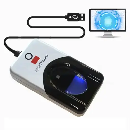 digital persona fingerprint scanner