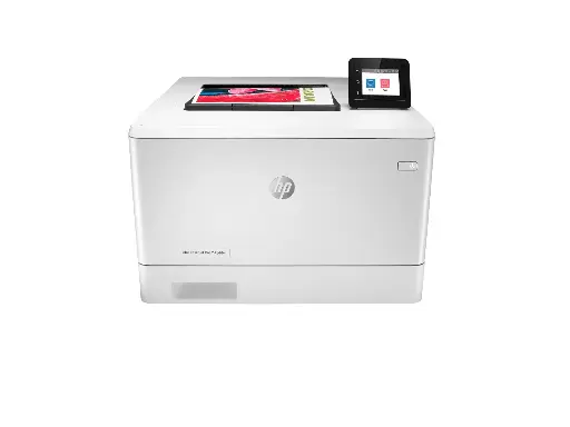 HP Color LaserJet Pro M454dw