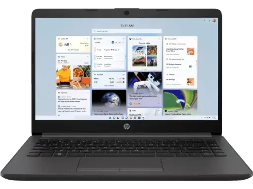 HP 240 G8 with Intel CELERON N4020 500gb hdd + 8gb ram