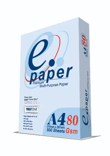EPAPER MULTIPURPOSE A4 80g PAPER