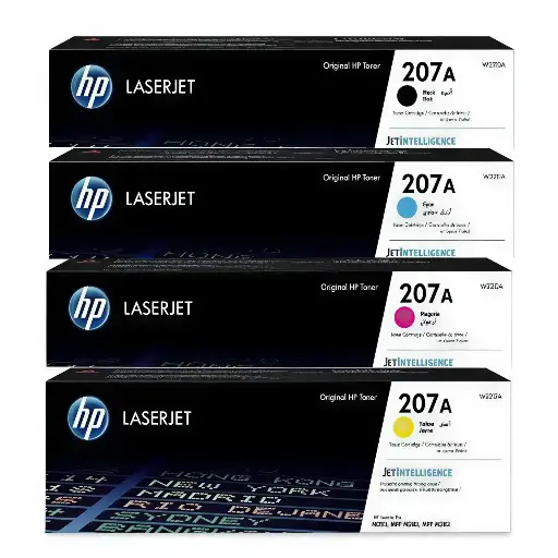 HP 207A LaserJet Toner Cartridge