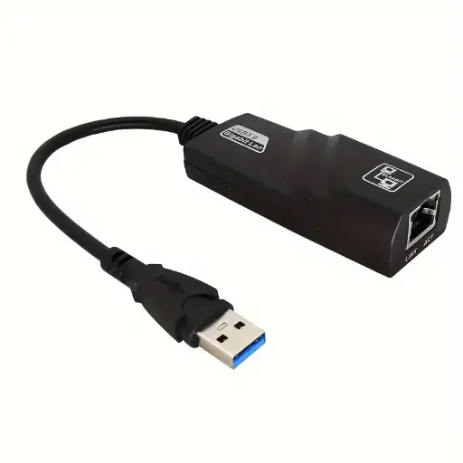 USB To Ethernet RJ45 LAN Adapter