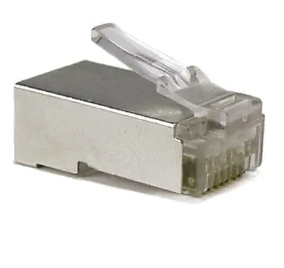 Iron RJ45 