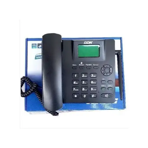 DDK 995 Dual Sim Table Phone